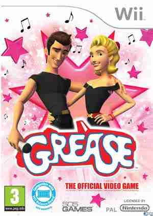 Descargar Grease [MULTI5][WII-Scrubber] por Torrent